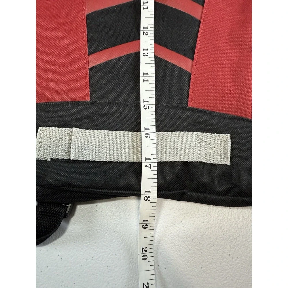 Pro‎ Sport Backpack Red And Black